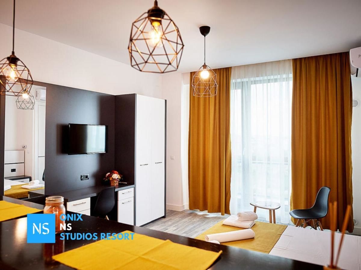 Апарт-отели ONIX NS Studios Resort Мамайя Норд – Нэводари-17