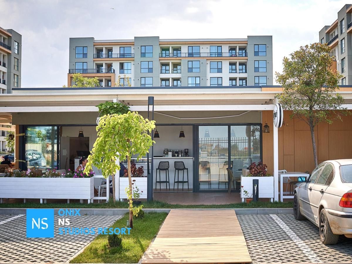 Апарт-отели ONIX NS Studios Resort Мамайя Норд – Нэводари-19
