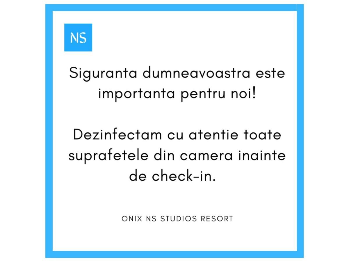 Апарт-отели ONIX NS Studios Resort Мамайя Норд – Нэводари-5