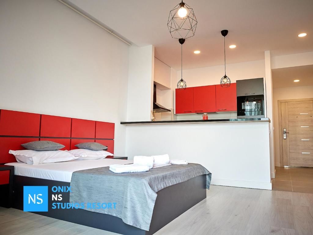 Апарт-отели ONIX NS Studios Resort Мамайя Норд – Нэводари-44