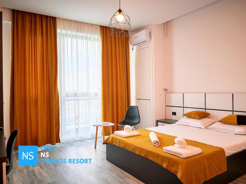 Апарт-отели ONIX NS Studios Resort Мамайя Норд – Нэводари-50
