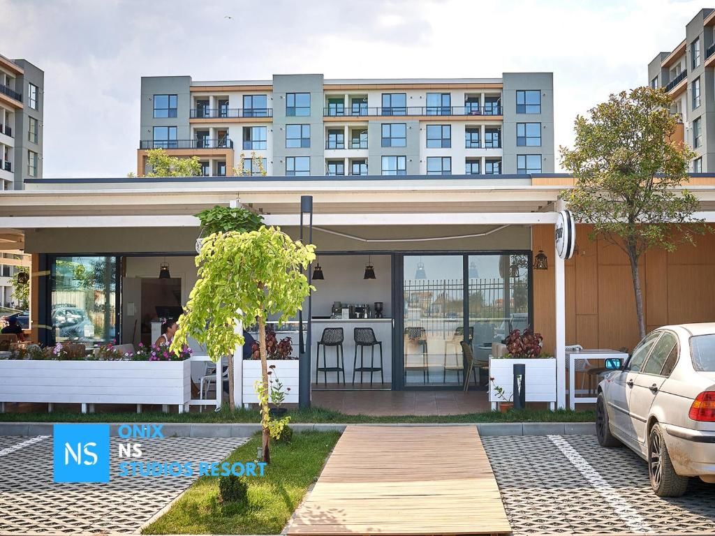 Апарт-отели ONIX NS Studios Resort Мамайя Норд – Нэводари-59