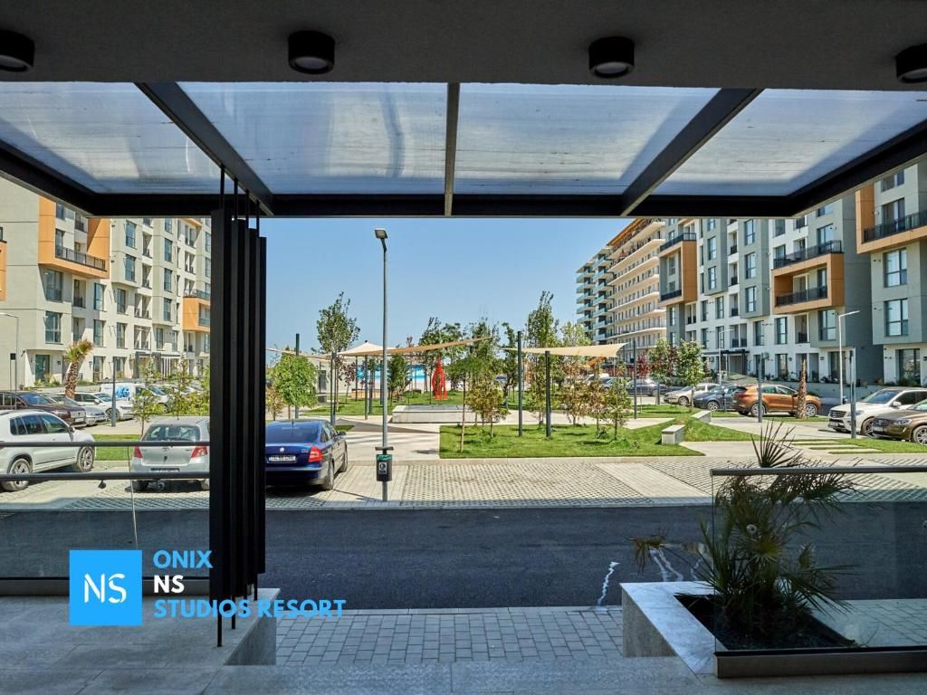 Апарт-отели ONIX NS Studios Resort Мамайя Норд – Нэводари-70