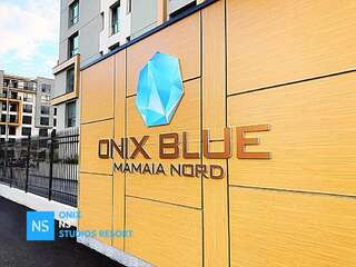 Апарт-отели ONIX NS Studios Resort Мамайя Норд – Нэводари Номер-студио с видом на море-80