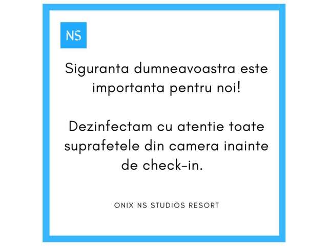 Апарт-отели ONIX NS Studios Resort Мамайя Норд – Нэводари-4